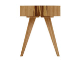 Azara End Table, Caramelized