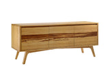 Azara Media Cabinet, Caramelized