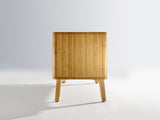 Azara Media Cabinet, Caramelized