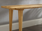 Azara Bench, Caramelized