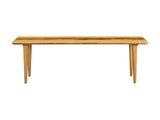Azara Bench, Caramelized