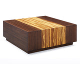 Azara Cube 24.5", Sable