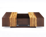 Azara Cube 24.5", Sable