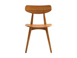 Cassia Dining Chair, Amber, (Set of 2)