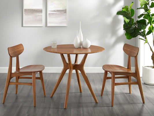 Cassia Dining Chair, Amber, (Set of 2)
