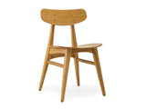 Cassia Dining Chair, Caramelized, (Set of 2)