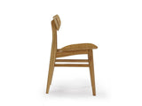 Cassia Dining Chair, Wheat, (Set of 2)
