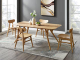 Cassia Dining Chair, Wheat, (Set of 2)