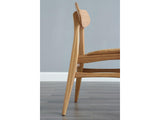 Cassia Dining Chair, Caramelized, (Set of 2)