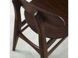 Cassia Dining Chair, Sable, (Set of 2)