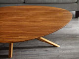 Rosemary Coffee Table, Amber