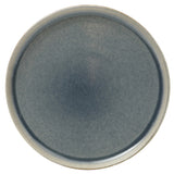 Gibson Elite Sunveil 16 Piece (Service for 4) Plates and Bowls Reactive Glaze Round Dishes Stoneware Ceramic Dinnerware Set