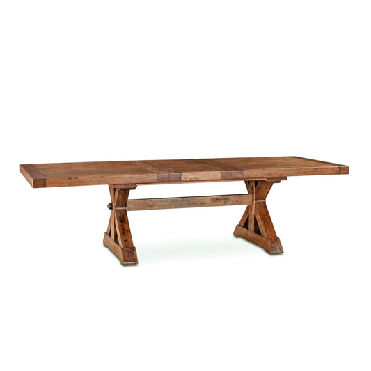 Grassroots Aspen 88-110" Extension Table in Earth