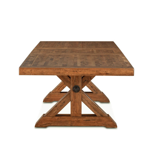 Grassroots Aspen 88-110" Extension Table in Earth