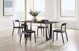 Hanna Dining Table Caviar