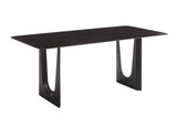Hanna Dining Table Caviar