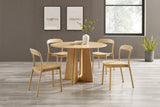 Luna 48“ Round Table, Wheat