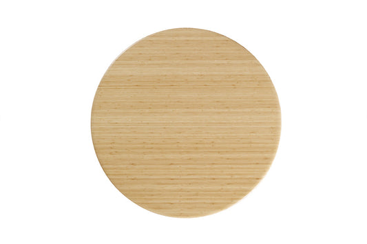 Luna 48“ Round Table, Wheat