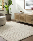 Armand Luxe Shag Rug