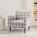 Sadie Upholstered Armchair(Optional Types)