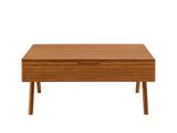 Rhody Lift Top Coffee Table, Amber
