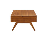 Rhody Lift Top Coffee Table, Amber