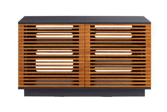48" Rowan Media Center, Amber