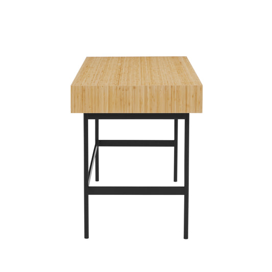 Santa Cruz Desk, Wheat