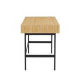 Santa Cruz Desk, Wheat