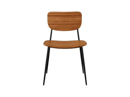 Soho Chair, Amber (Set of 2)