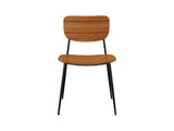 Soho Chair, Amber (Set of 2)