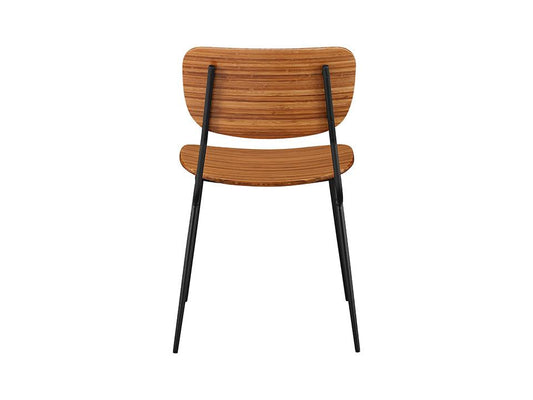 Soho Chair, Amber (Set of 2)