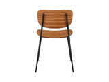 Soho Chair, Amber (Set of 2)