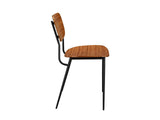 Soho Chair, Amber (Set of 2)