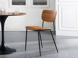 Soho Chair, Amber (Set of 2)