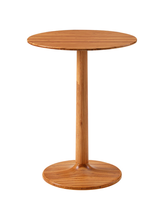 Sol Side Table, Amber