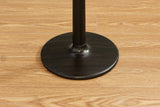 Sol Side Table, Caviar