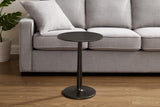 Sol Side Table, Caviar