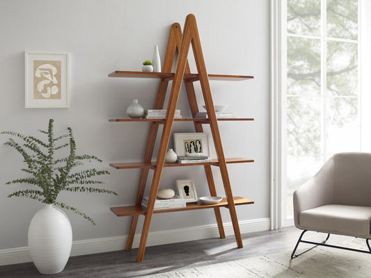 Studio Plus Book Shelf Amber