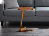 Thyme Side Table, Amber