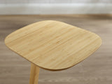 Thyme Side Table, Wheat