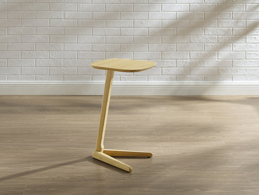Thyme Side Table, Wheat