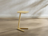 Thyme Side Table, Wheat