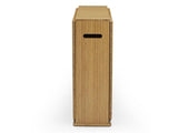 Linden Gateleg Table, Caramelized