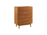 Ventura 4 Drawer High Chest
