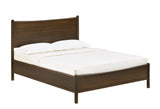 Weston King Bed, Black Walnut