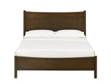 Weston Queen Bed, Black Walnut