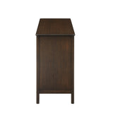 Weston Six Drawer Dresser, Black Walnut