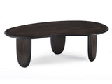 Zephyr Coffee Table, Caviar