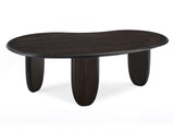 Zephyr Coffee Table, Caviar